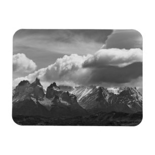 Ímã Parque Nacional Torres Del Paine, Cuernos e