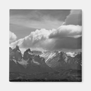 Imã Parque Nacional Torres Del Paine, Cuernos e