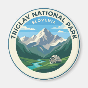Imã Parque Nacional Triglav Eslovênia
