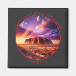Imã Parque Nacional Uluru-Kata Tjuta, Austrália