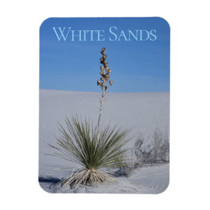 Ímã Parque Nacional White Sands