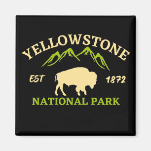 Imã Parque Nacional Yellowstone