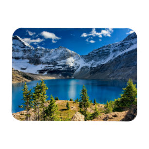 Ímã Parque Nacional Yoho, Colúmbia Britânica