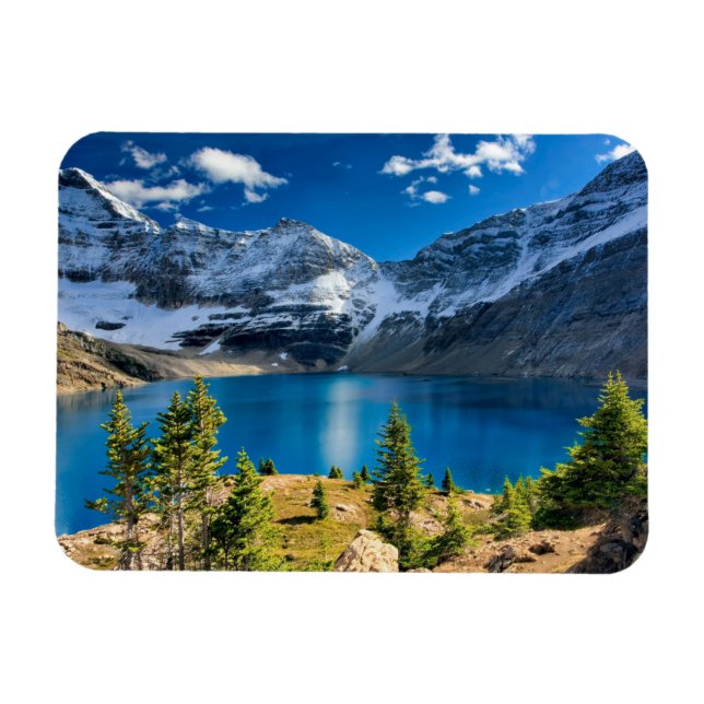 Ímã Parque Nacional Yoho, Colúmbia Britânica (Horizontal)