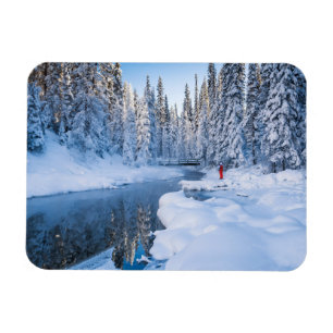 Ímã Parque Nacional Yoho, Colúmbia Britânica, Canadá