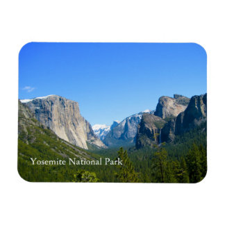 Ímã Parque Nacional Yosemite