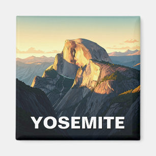 Imã Parque Nacional Yosemite