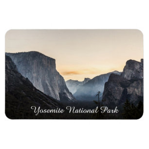 Ímã Parque Nacional Yosemite