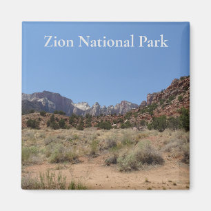 Imã Parque Nacional Zion