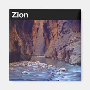 Imã Parque Nacional Zion