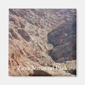 Imã Parque Nacional Zion