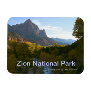 Ímã Parque Nacional Zion