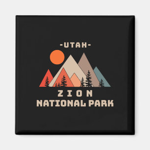 Imã Parque Nacional Zion