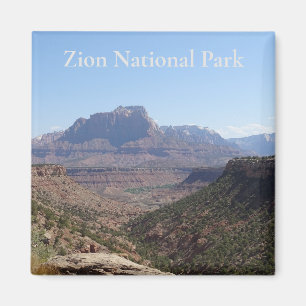Imã Parque Nacional Zion