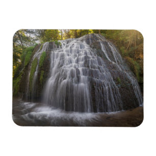 Ímã Parque Natural del Monasterio - cachoeira