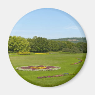 Imã Parque Rheinaue em Bonn