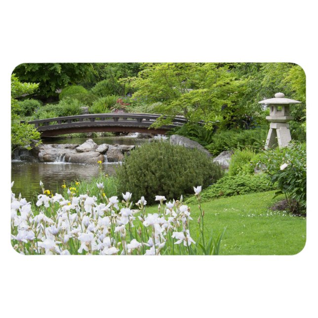 Ímã Parque Setagaya (Horizontal)