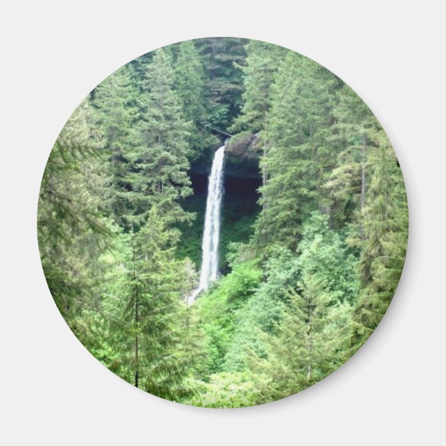 Imã Parque Silver Falls (Frente)