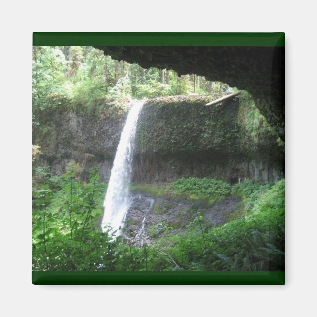 Imã Parque Silver Falls (Frente)