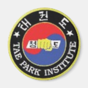 Imã Parque TKD de Tae