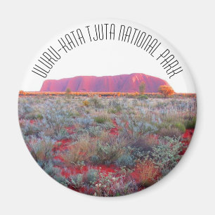Imã parque uluru kata tjuta