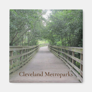 Imã Parques de metropolitano de Cleveland