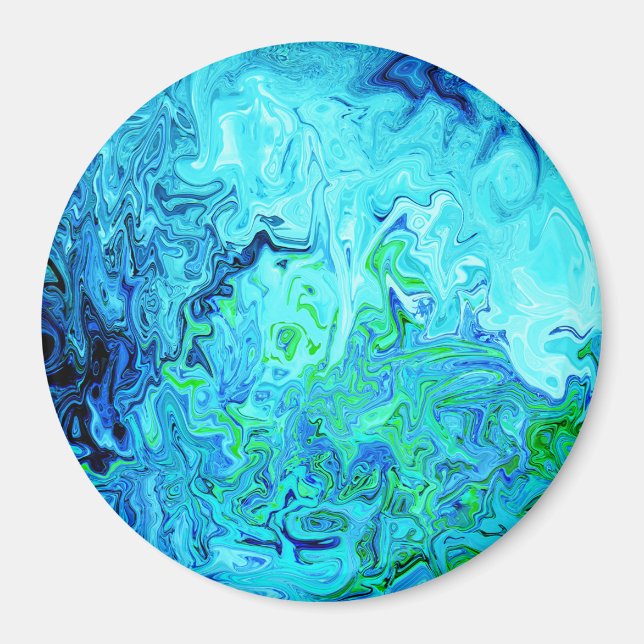 Imã Parquinho de Sereia..... (Frente)