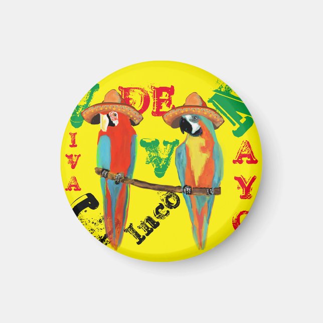 IMÃ PARRÓGIOS (Frente)