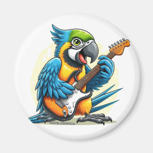 Imã Parrot Rock Music