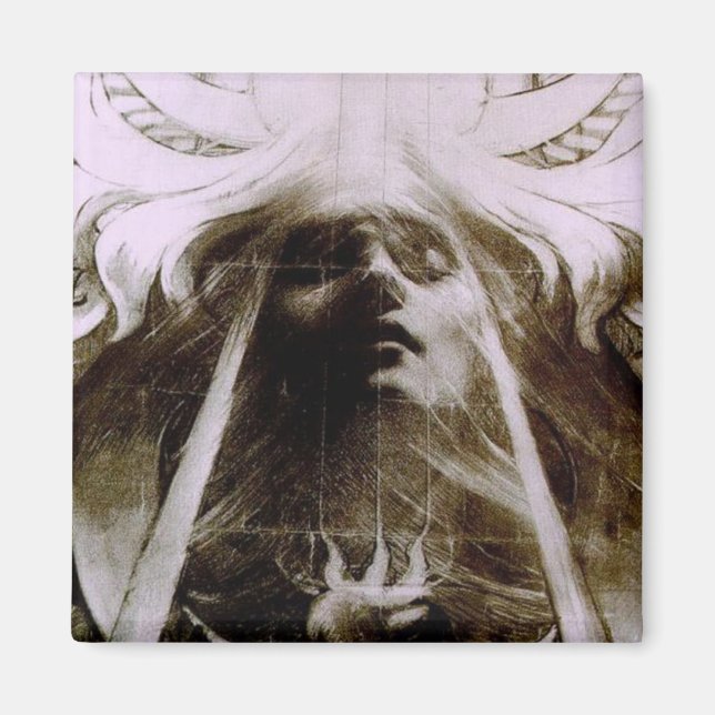 Imã Parsifal (Frente)