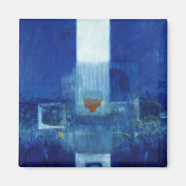 Imã Parsifal 1995 (Frente)