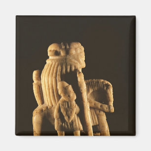 Imã Parte de xadrez do cavaleiro