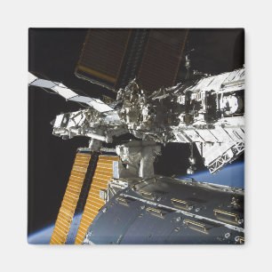 Imã Parte do laboratório Columbus