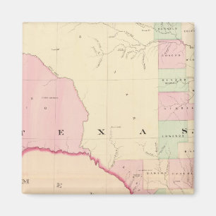Imã Parte do Texas W