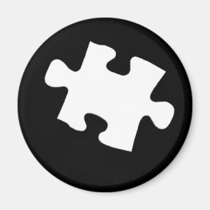 Imã Parte faltante do quebra-cabeça