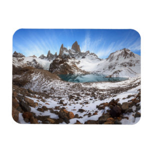Ímã Parte superior de Fitz Roy