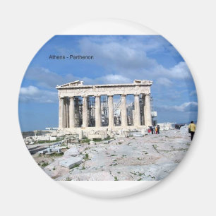 Imã Partenon de Atenas