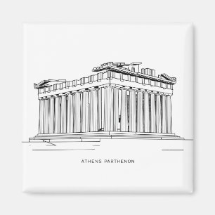 Imã Parténon de Atenas 2