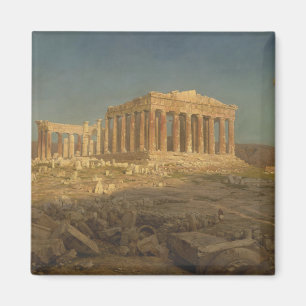 Imã Parténon (Templo Grego Antigo, Marco de Atenas)