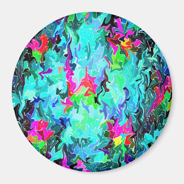 Imã Partes... (Frente)