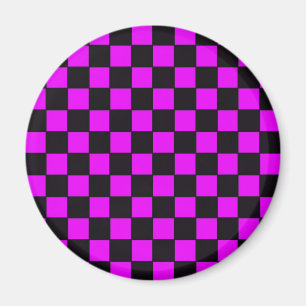 Imã Partição da placa de verificação a rosa