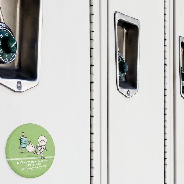 Imã Participe da Vida (In Situ (Locker))