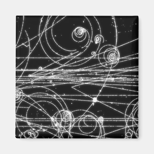 Imã Partículas escuras (Frente)