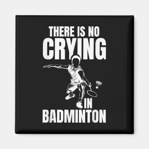 Imã Partida de Badminton Sorte Habilidade Equipe Petec