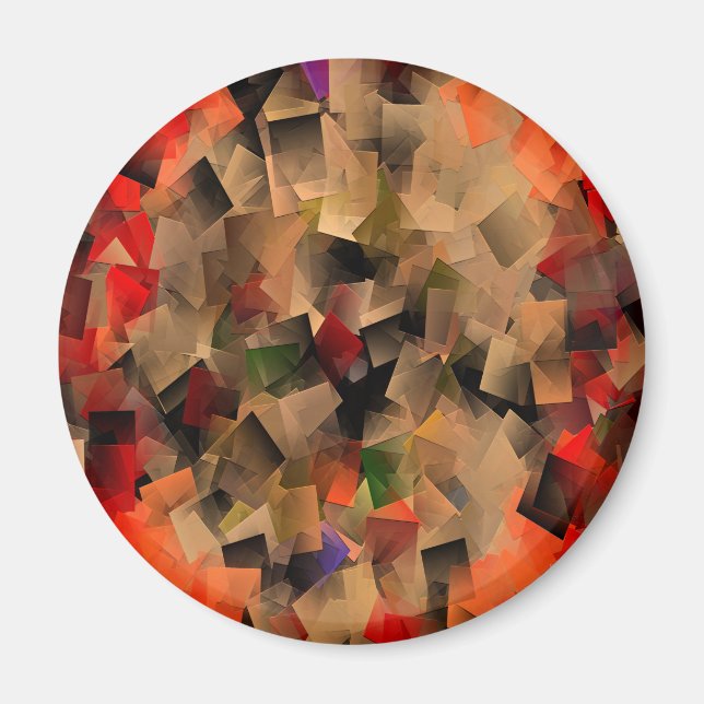 Imã Partido Automonal.... (Frente)