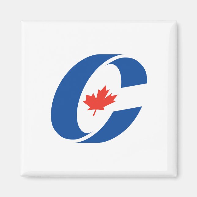 Imã Partido Conservador Canadense (Frente)