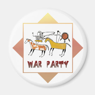 Imã Partido da Guerra