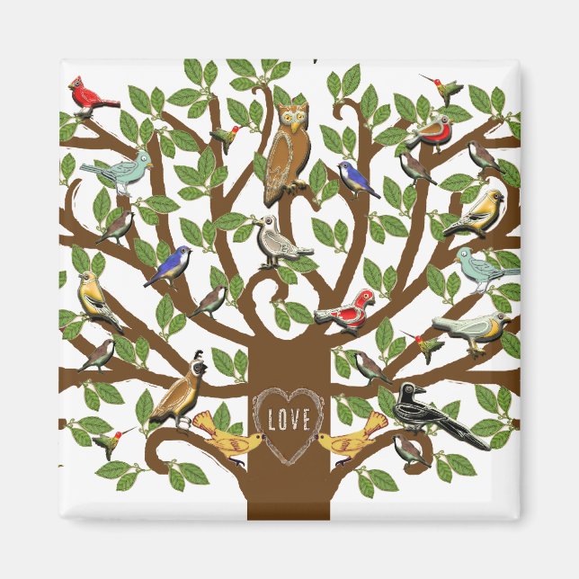 Imã Partido da Reunião Familiar (Frente)