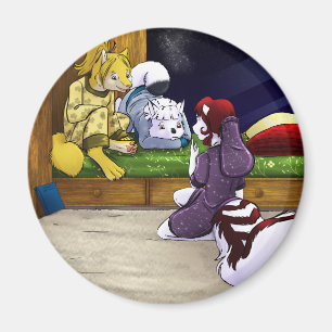 Imã Partido de descanso