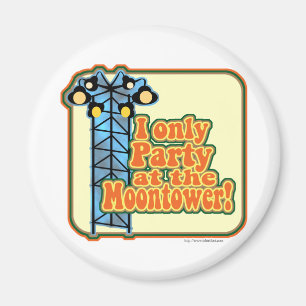 Imã Partido de Moontower